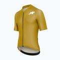 Herren Fahrradtrikot ASSOS Mille GT S11 EVO golden yellow 4