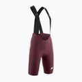Damen-Radhose ASSOS Uma GT S11 Bib Shorts W burgundy red 3