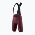 Damen-Radhose ASSOS Uma GT S11 Bib Shorts W burgundy red 4
