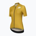 Damen Fahrradtrikot ASSOS Uma GT S11 EVO golden yellow 4