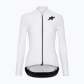 Fahrrad-Longsleeve Damen ASSOS Uma GT S11 EVO W white