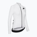 Damen Fahrrad-Langarmshirt ASSOS Uma GT S11 EVO In white 3