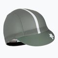 Fahrradkappe mit Schirm ASSOS Endurance P1 edge green 5