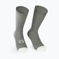 Socken ASSOS Endurance S11 edge green