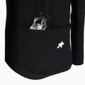 Herren-Radlongsleeve ASSOS Mille GT Spring Fall Jersey S11 black 4