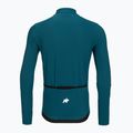 Herren-Radlongsleeve ASSOS Mille GT Spring Fall Jersey S11 deep petrol 2