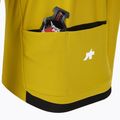 Herren-Radlongsleeve ASSOS Mille GT Spring Fall Jersey S11 golden yellow 4