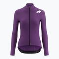 Damen Langarm-Radtrikot ASSOS Mille GT Spring Fall Jersey S11 wisteria violet