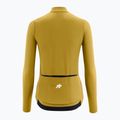 Damen Langarm-Radtrikot ASSOS Mille GT Spring Fall Jersey S11 golden yellow 2
