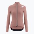 Damen Langarm-Radtrikot ASSOS Mille GT Spring Fall Jersey S11 blossom pink