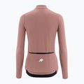 Damen Langarm-Radtrikot ASSOS Mille GT Spring Fall Jersey S11 blossom pink 2
