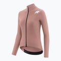 Damen Langarm-Radtrikot ASSOS Mille GT Spring Fall Jersey S11 blossom pink 3
