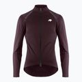 Herren-Fahrradjacke ASSOS Mille GT Shell S11 Evo mulberry brown
