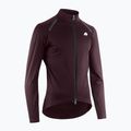 Herren-Fahrradjacke ASSOS Mille GT Shell S11 Evo mulberry brown 4