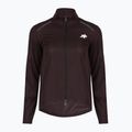 Damen-Fahrradjacke ASSOS Mille GT Shell S11 Evo mulberry brown