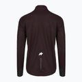 Damen-Fahrradjacke ASSOS Mille GT Shell S11 Evo mulberry brown 2
