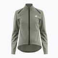 Damen-Fahrradjacke ASSOS Mille GT Shell S11 Evo edge green