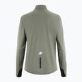 Damen-Fahrradjacke ASSOS Mille GT Shell S11 Evo edge green 2