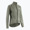 Damen-Fahrradjacke ASSOS Mille GT Shell S11 Evo edge green 4