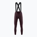 Damen-Radhose ASSOS Uma GT Spring Fall Bib Tights S11 mulberry brown