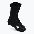 Überschuhe für Radschuhe ASSOS GT Winter Booties P1 black