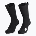 Überschuhe für Radschuhe ASSOS GT Winter Booties P1 black