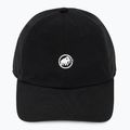 Basecap Mammut Baseball black 2