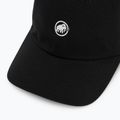 Basecap Mammut Baseball black 3