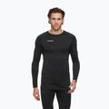Thermoaktives Herren-Sweatshirt Mammut All-Mountain Seamless BL Mid black/white