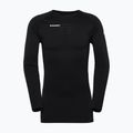 Thermoaktives Herren-Sweatshirt Mammut All-Mountain Seamless BL Mid black/white 4