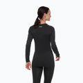 Damen Thermoaktiv-Longsleeve Mammut All-Mountain Seamless BL Mid black/white 2