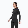 Damen Thermoaktiv-Longsleeve Mammut All-Mountain Seamless BL Mid black/white 3