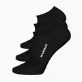 Socken Mammut Everyday Low 3 pairs black/black/black