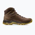 Wanderschuhe Mammut Mercury IV Mid GTX Men moor/amber green
