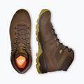 Wanderschuhe Mammut Mercury IV Mid GTX Men moor/amber green 4
