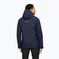 Herren-Regenjacke Mammut Linard HS Thermo Hooded Jacket Men marine 2