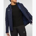 Herren-Regenjacke Mammut Linard HS Thermo Hooded Jacket Men marine 5