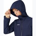 Damen-Regenjacke Mammut Linard HS Thermo Hooded Jacket Women marine 5