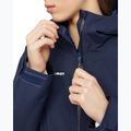Damen-Regenjacke Mammut Linard HS Thermo Hooded Jacket Women marine 7