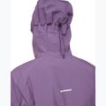 Damen-Regenjacke Mammut Linard HS Thermo Hooded Jacket Women paloja 6