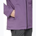 Damen-Regenjacke Mammut Linard HS Thermo Hooded Jacket Women paloja 7