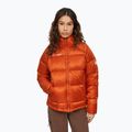 Damen-Daunenjacke Mammut Glacier Glow IN Hooded autumn larice