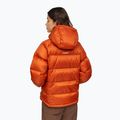 Damen-Daunenjacke Mammut Glacier Glow IN Hooded autumn larice 3