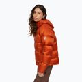 Damen-Daunenjacke Mammut Glacier Glow IN Hooded autumn larice 4
