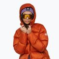 Damen-Daunenjacke Mammut Glacier Glow IN Hooded autumn larice 5