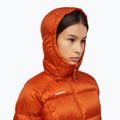 Damen-Daunenjacke Mammut Glacier Glow IN Hooded autumn larice 6