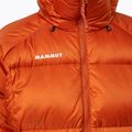 Damen-Daunenjacke Mammut Glacier Glow IN Hooded autumn larice 8