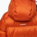 Damen-Daunenjacke Mammut Glacier Glow IN Hooded autumn larice 9