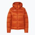 Damen-Daunenjacke Mammut Glacier Glow IN Hooded autumn larice 11