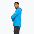 Herren-Trekkingsweatshirt Mammut Madris Light ML Hooded Jacket Men glacier blue/marine 4